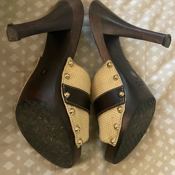 Gucci heels - Picture 4 of 4